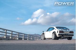 Toyota Corolla SR KE35 2JZ 510wHp 